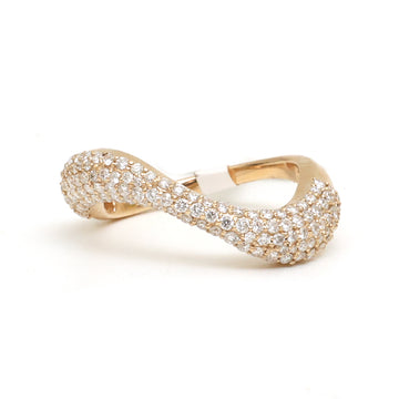 JPRG-3835/9520 Diamond Ring | 14K