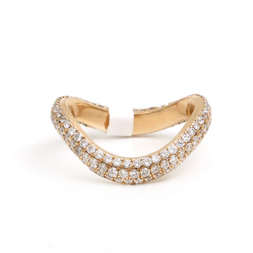 JPRG-3846/9551 Lab Grown Diamond Ring | 14K