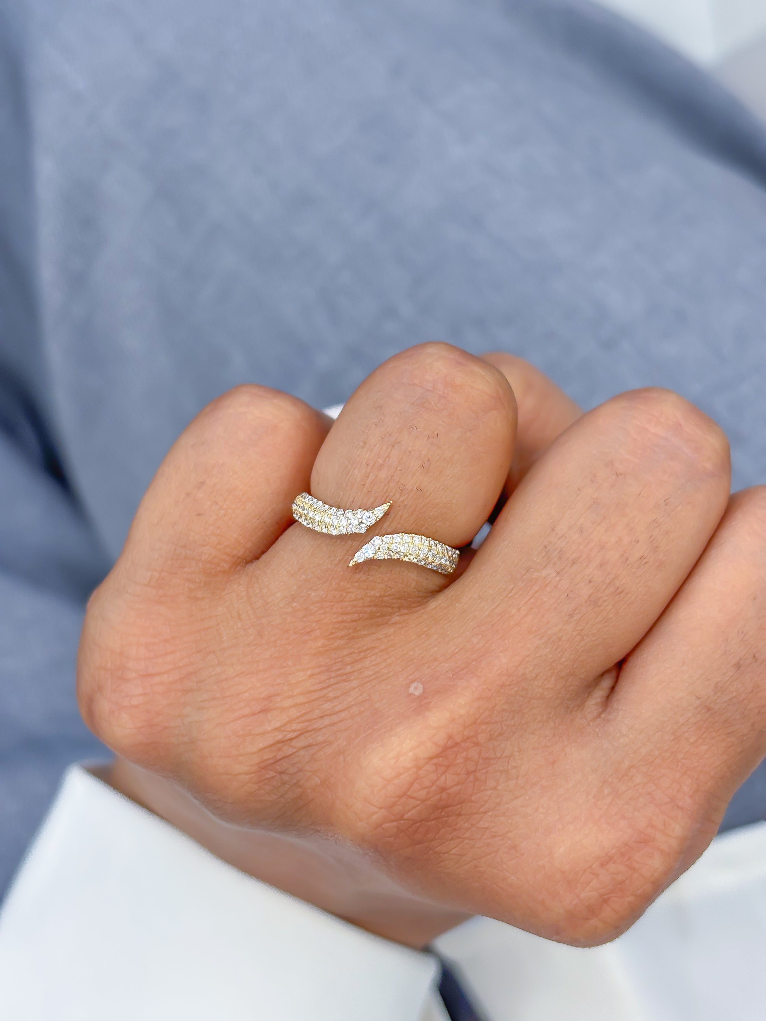 JPRG-3847/9552 Diamond Ring | 18K