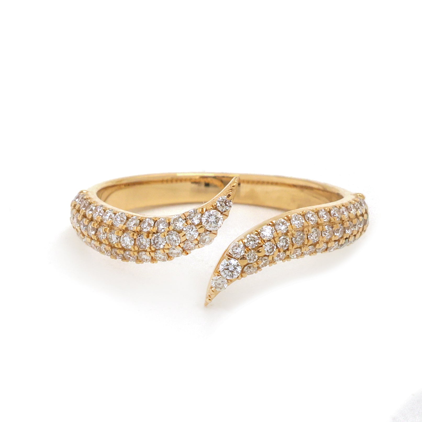 JPRG-3847/9552 Diamond Ring | 18K