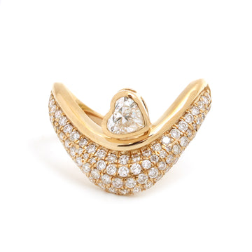 JPRG-3853/9558 Diamond Ring | 18K