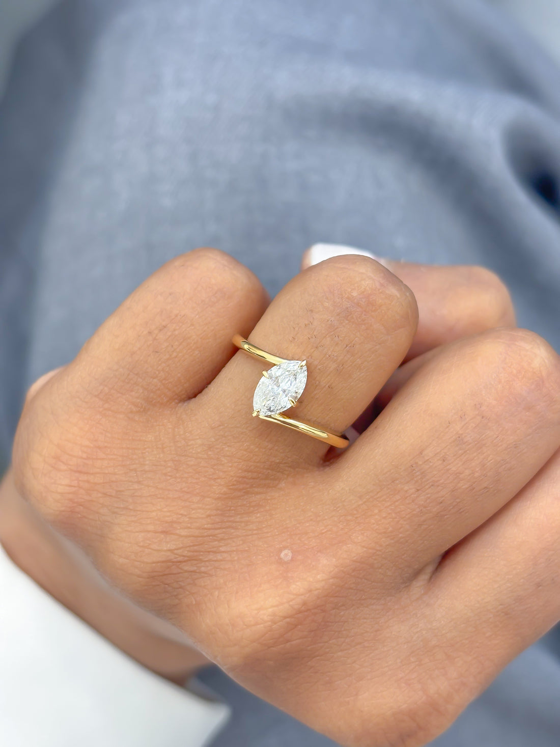 JPRG-3854/9559 Diamond Ring | 18K