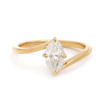 JPRG-3854/9559 Diamond Ring | 18K