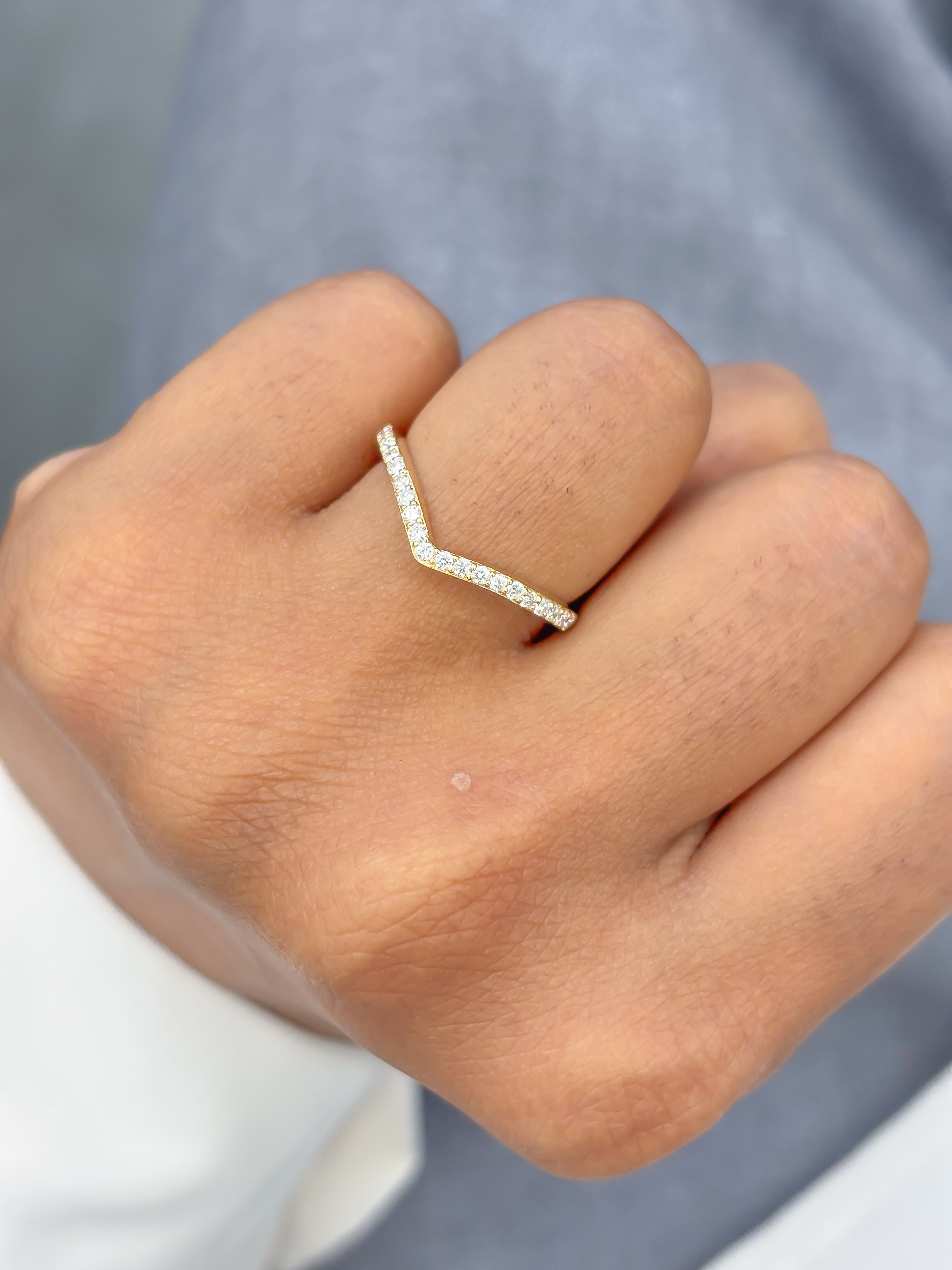 JPRG-3855/9560 Diamond Ring | 18K