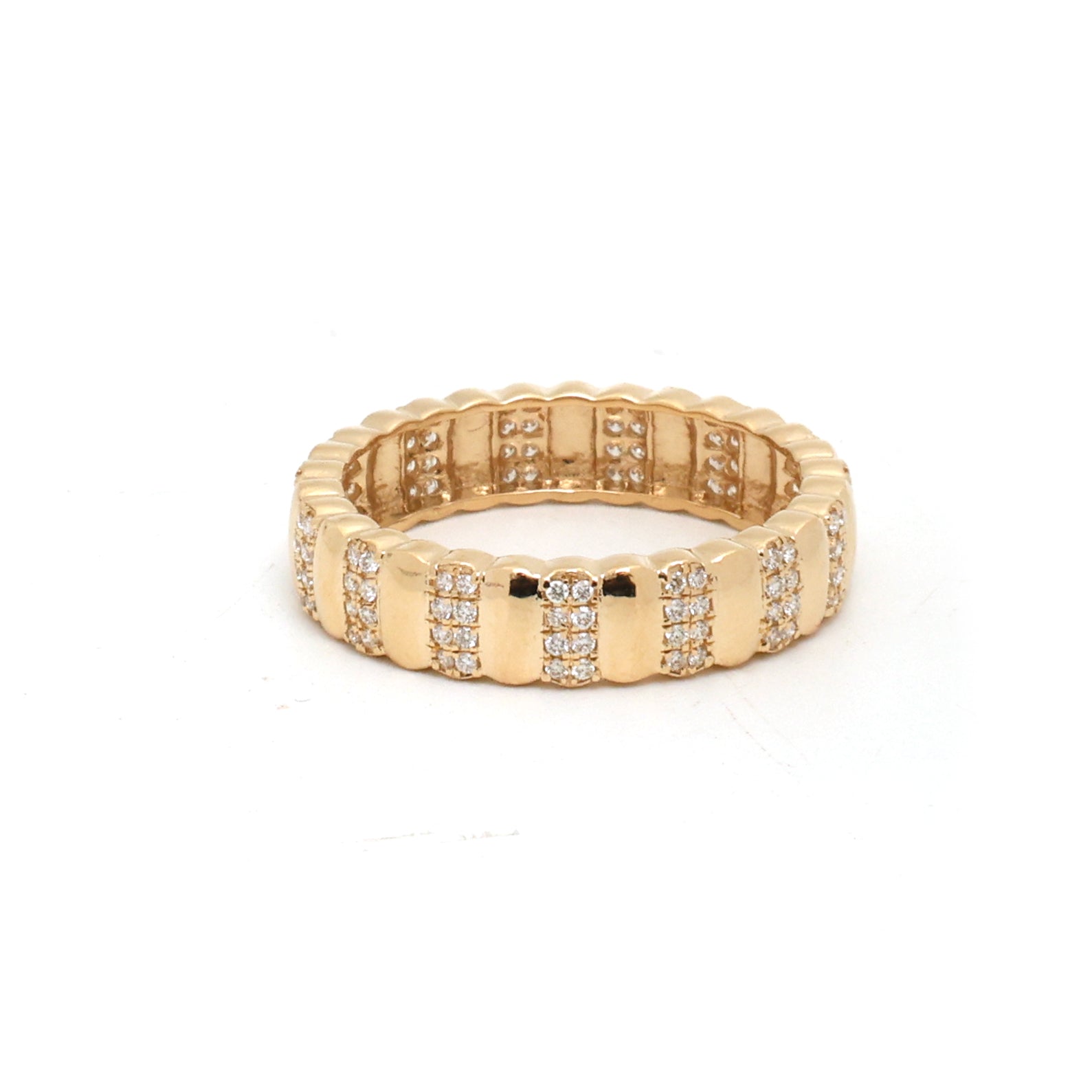 JPRG-3882/9613 Diamond Ring | 18K