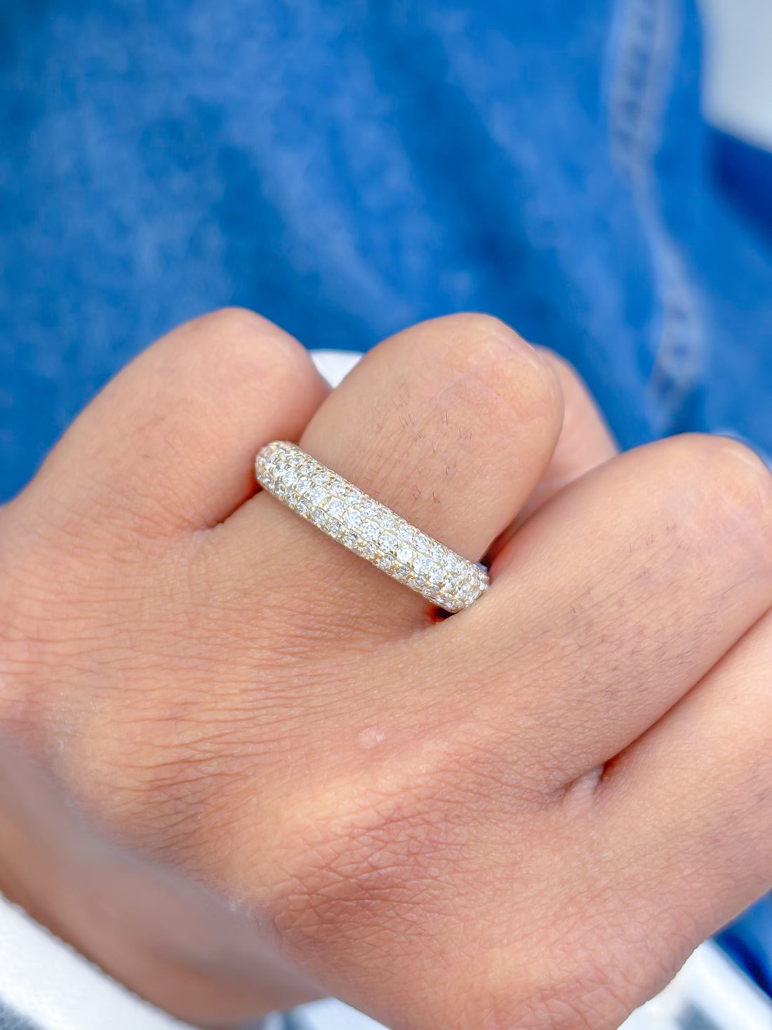JPRG-3894/9639 Diamond Ring | 14K