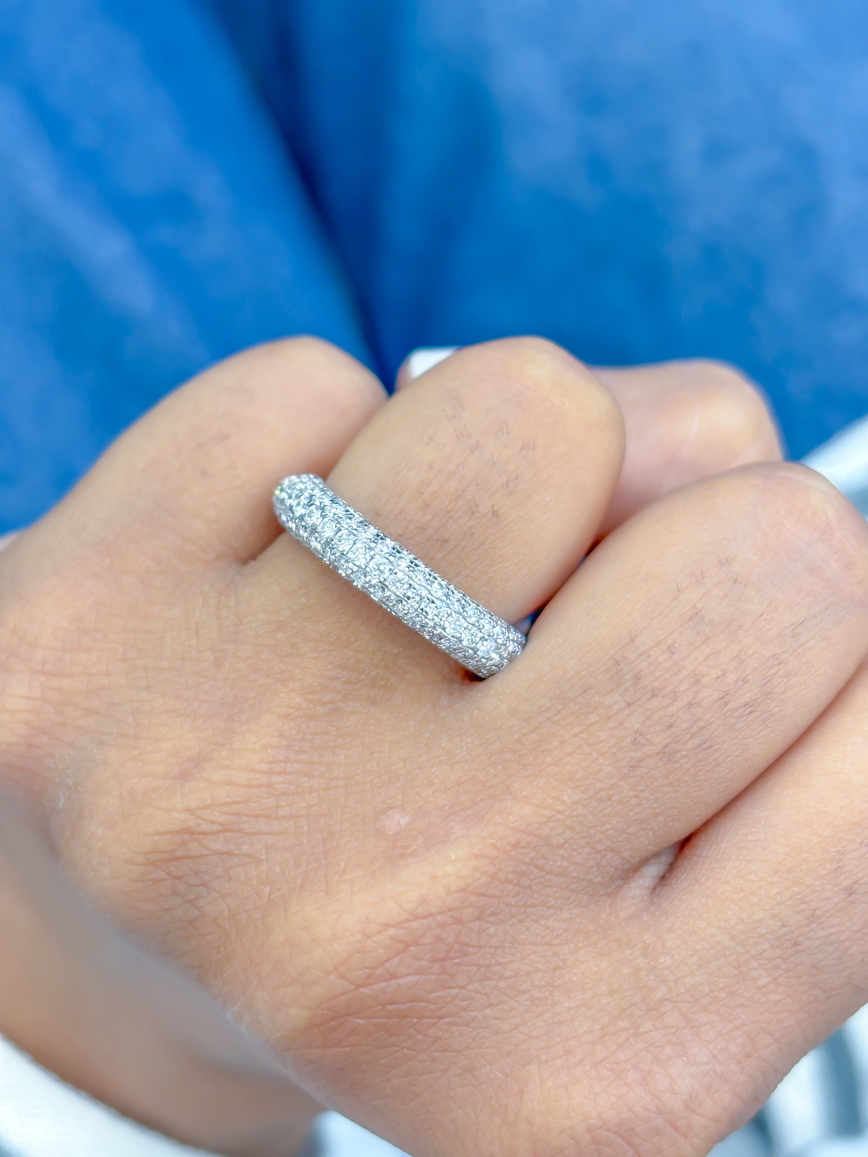 JPRG-3895/9640 Diamond Ring | 18K
