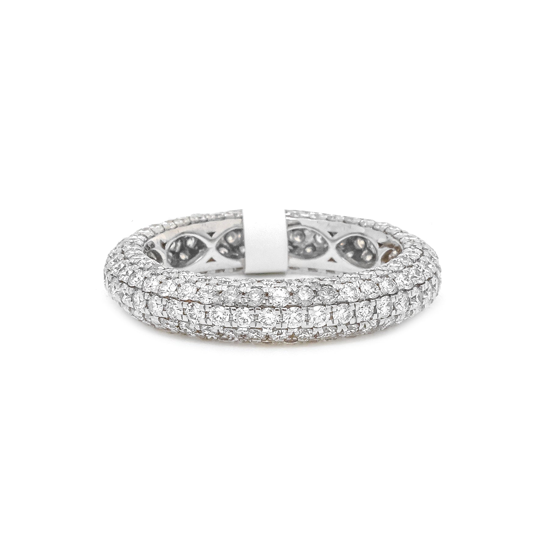 JPRG-3895/9640 Diamond Ring | 18K