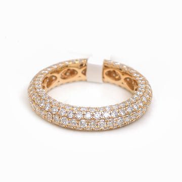 JPRG-3895/9640 Diamond Ring | 18K