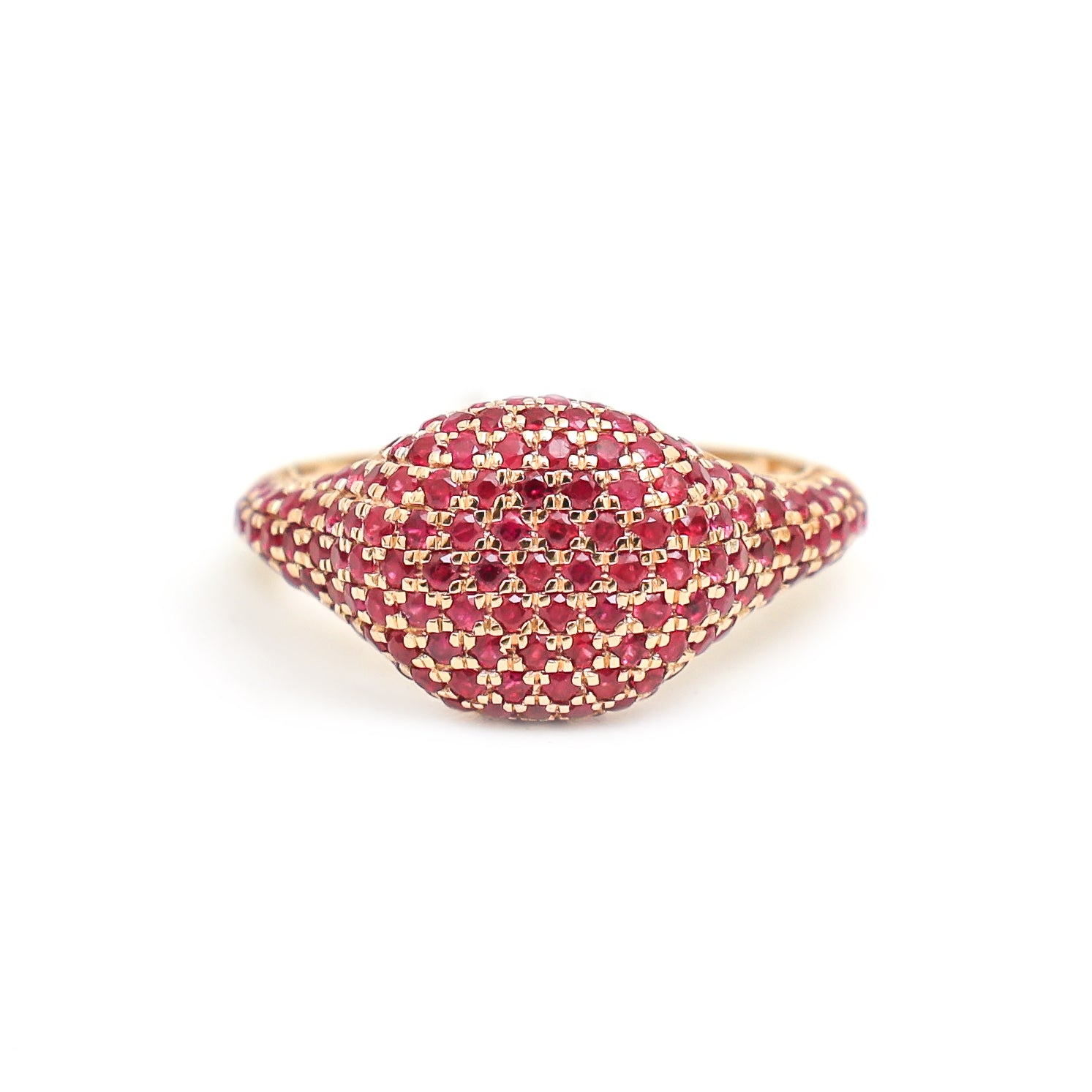 JPRG-3896/9641 Ruby Ring | 14K