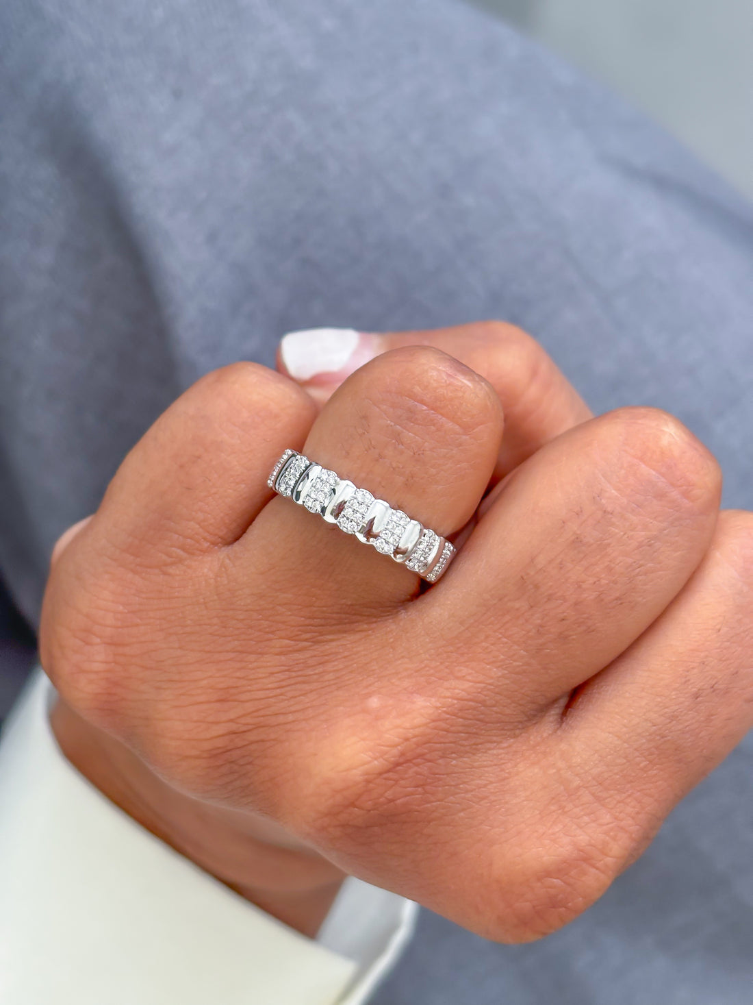 JPRG-3909/9669 Diamond Ring | 18K