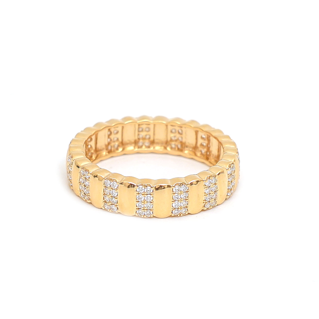 JPRG-3910/9670 Diamond Ring | 18K