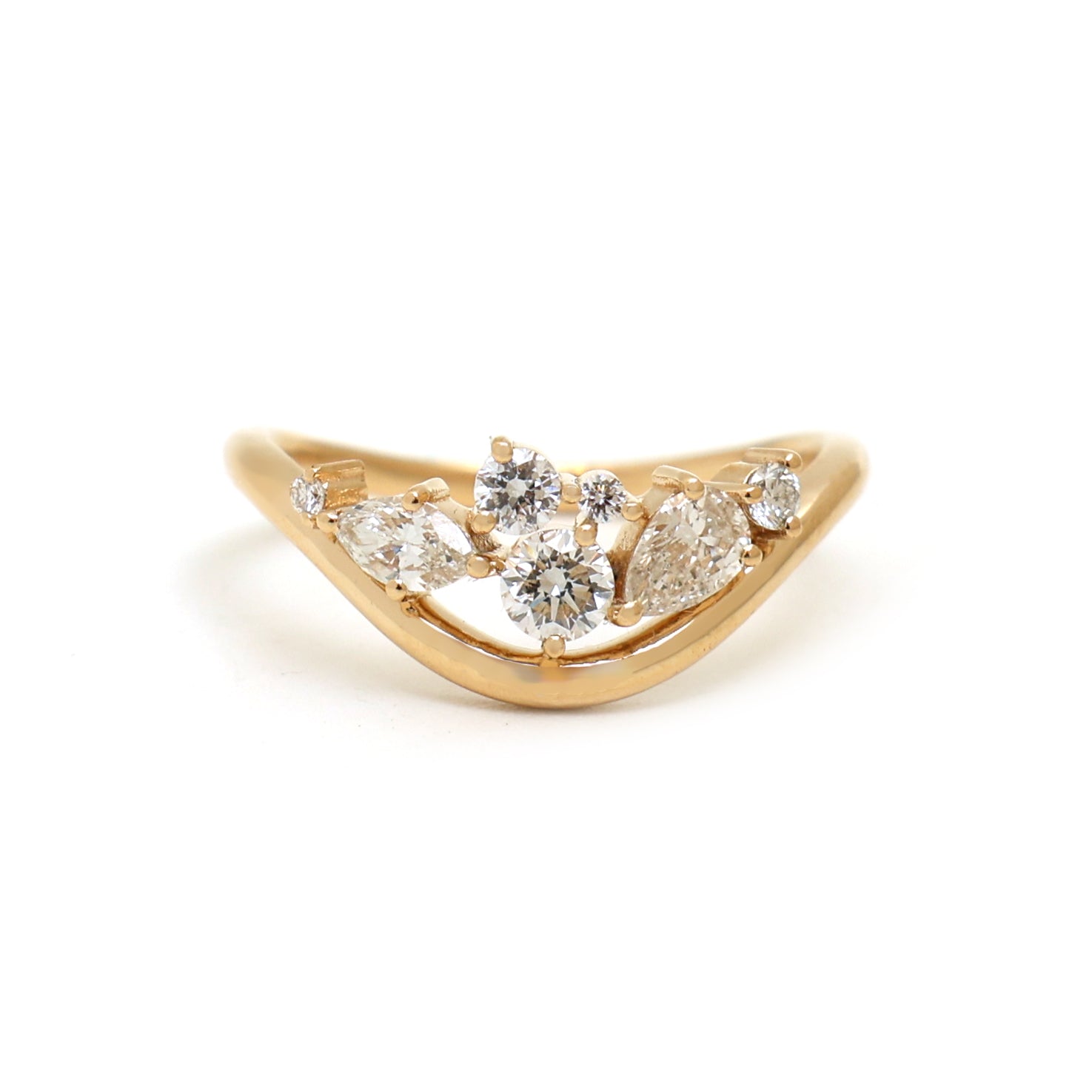 JPRG-3913/9674 Diamond Ring | 18K