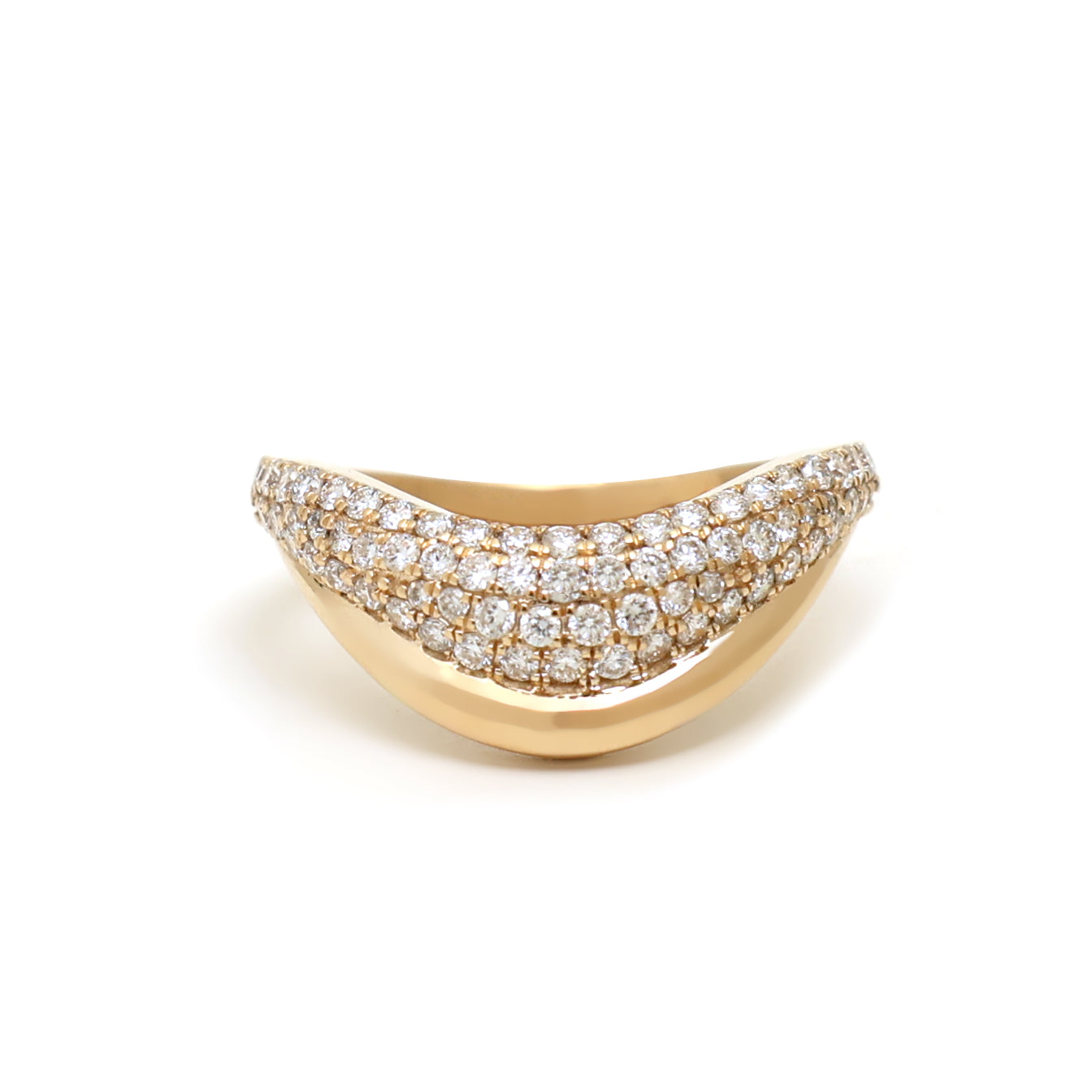 JPRG-3915/9676 Lab Grown Diamond Ring | 14K