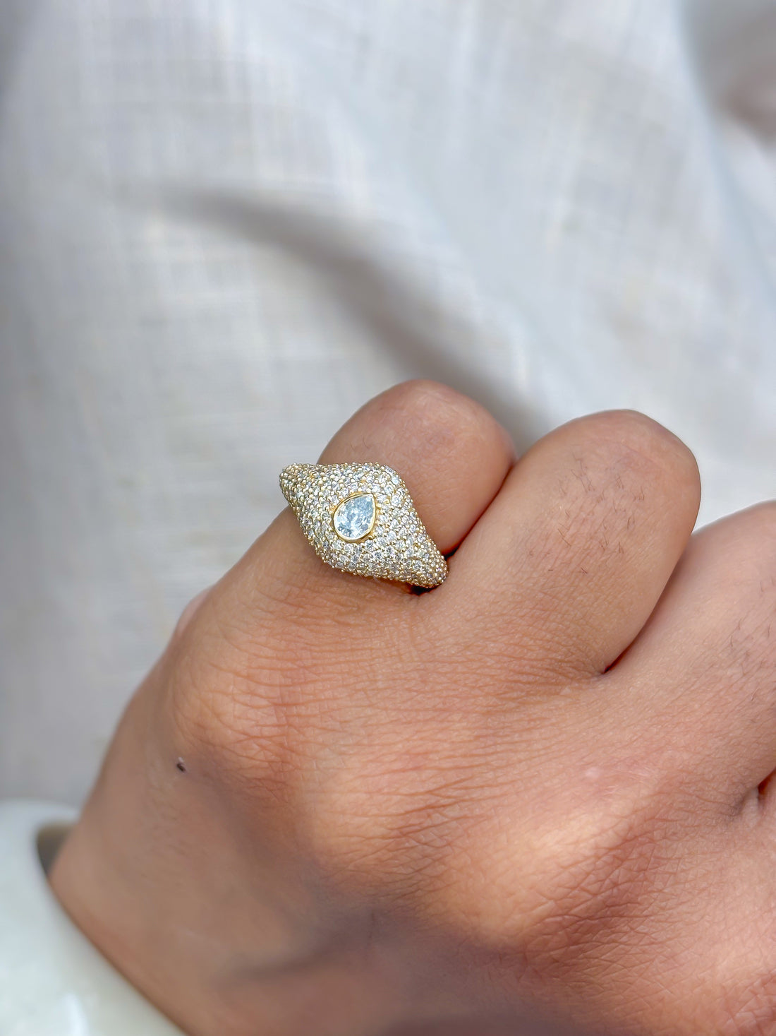 JPRG-3923/9683 Diamond Ring | 18K