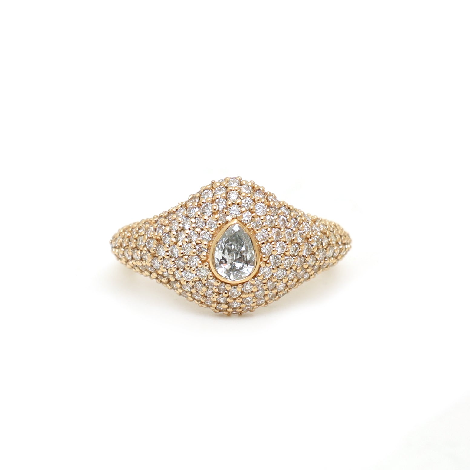 JPRG-3923/9683 Diamond Ring | 18K
