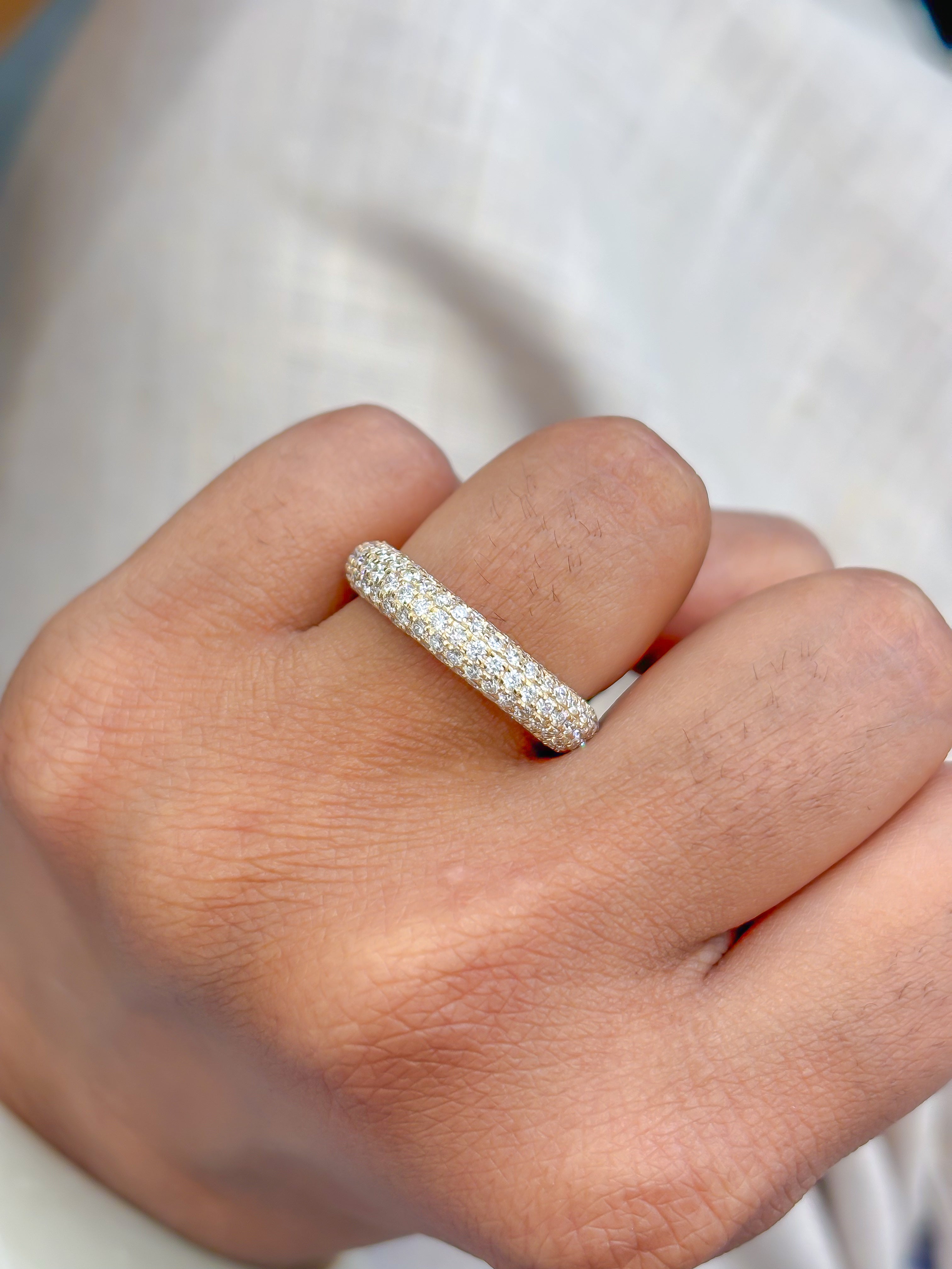 JPRG-3924/9684 Diamond Ring | 14K