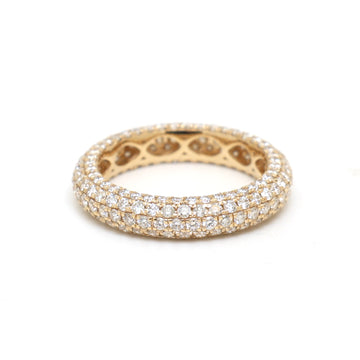 JPRG-3924/9684 Diamond Ring | 14K