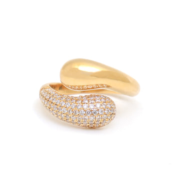 JPRG-3928/9688 Diamond Ring | 18K