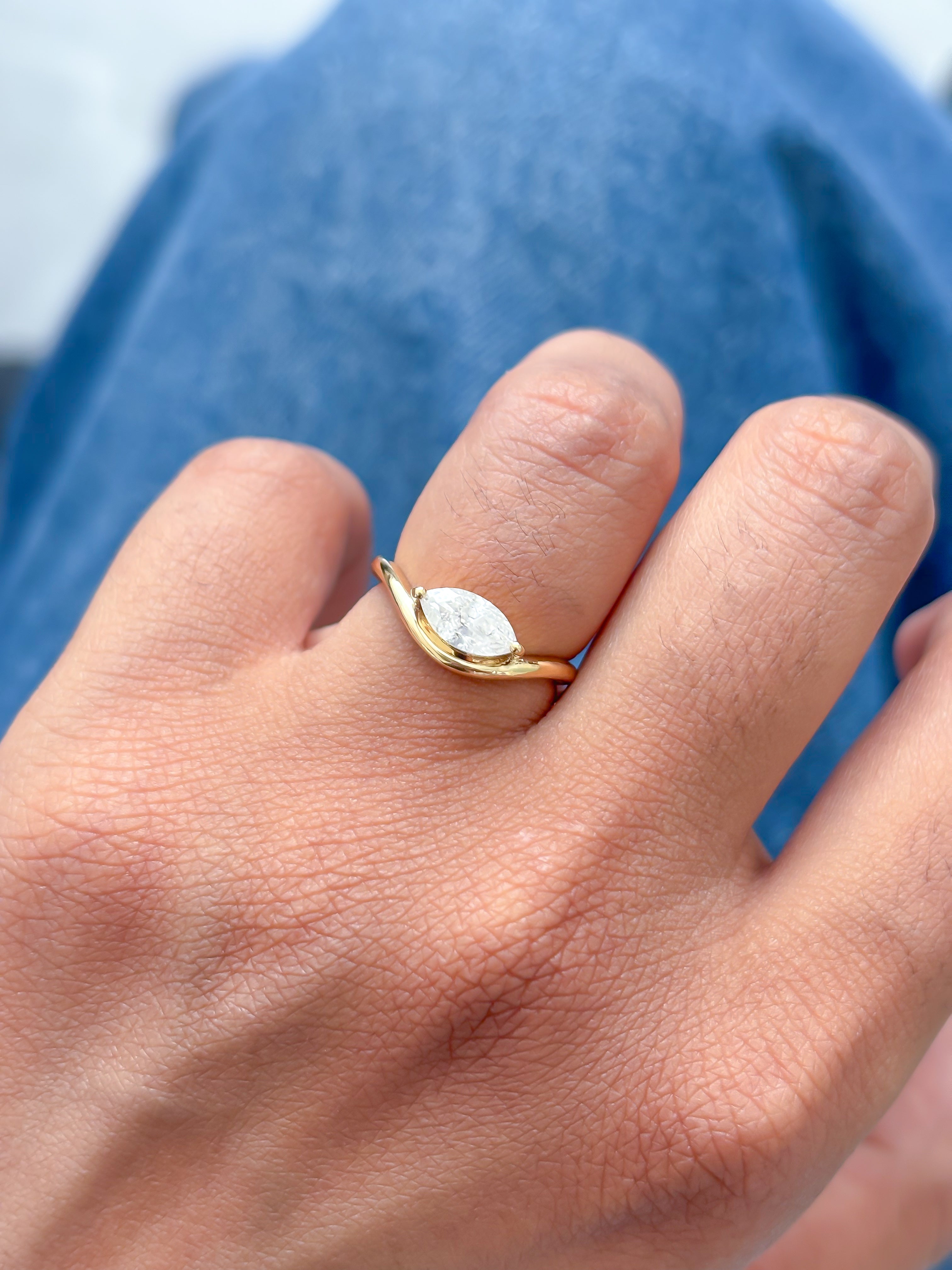 JPRG-3965/9752 Diamond Ring | 18K