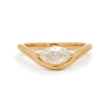 JPRG-3965/9752 Diamond Ring | 18K
