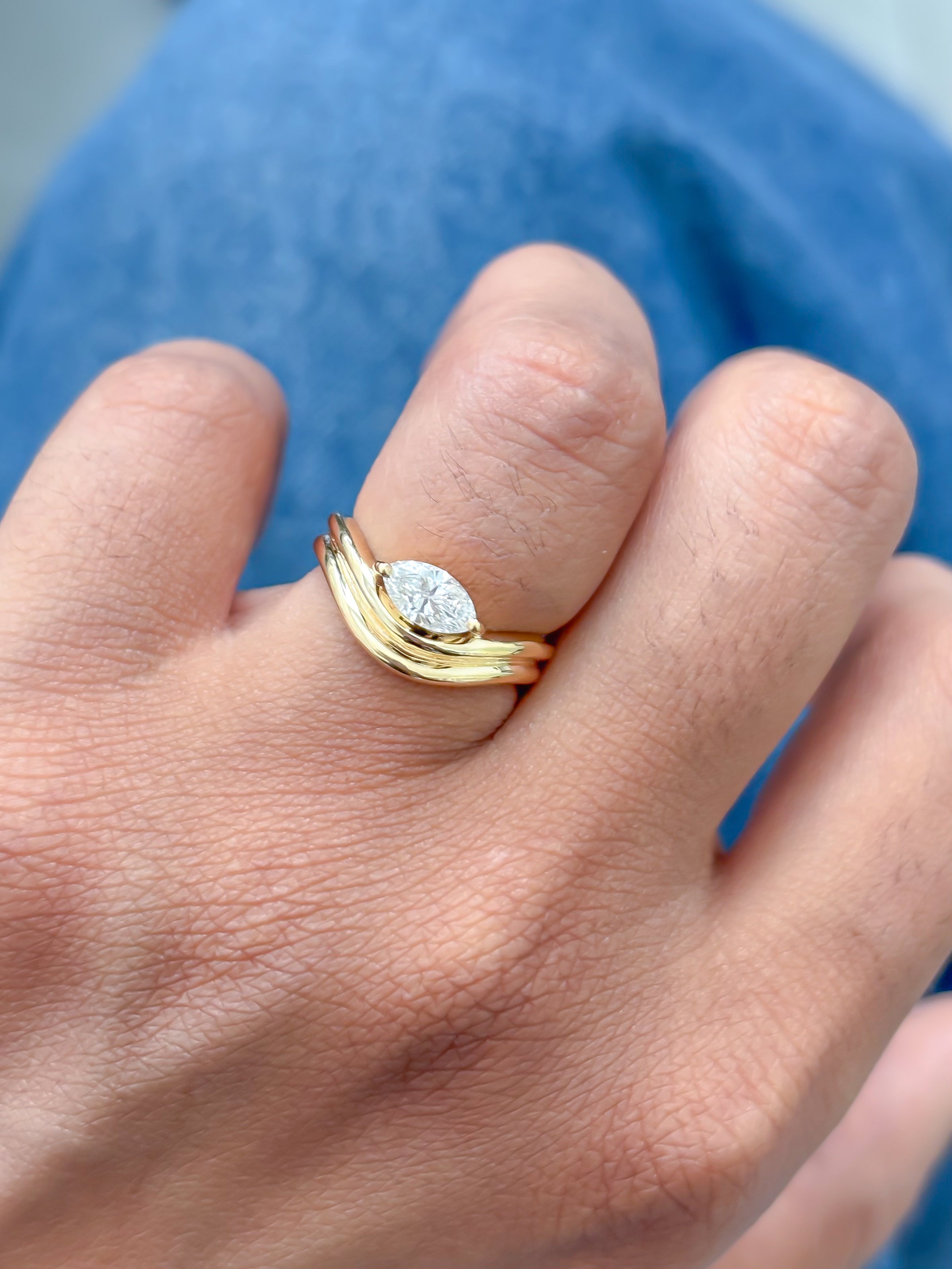 JPRG-3966/9753 Diamond Ring | 18K