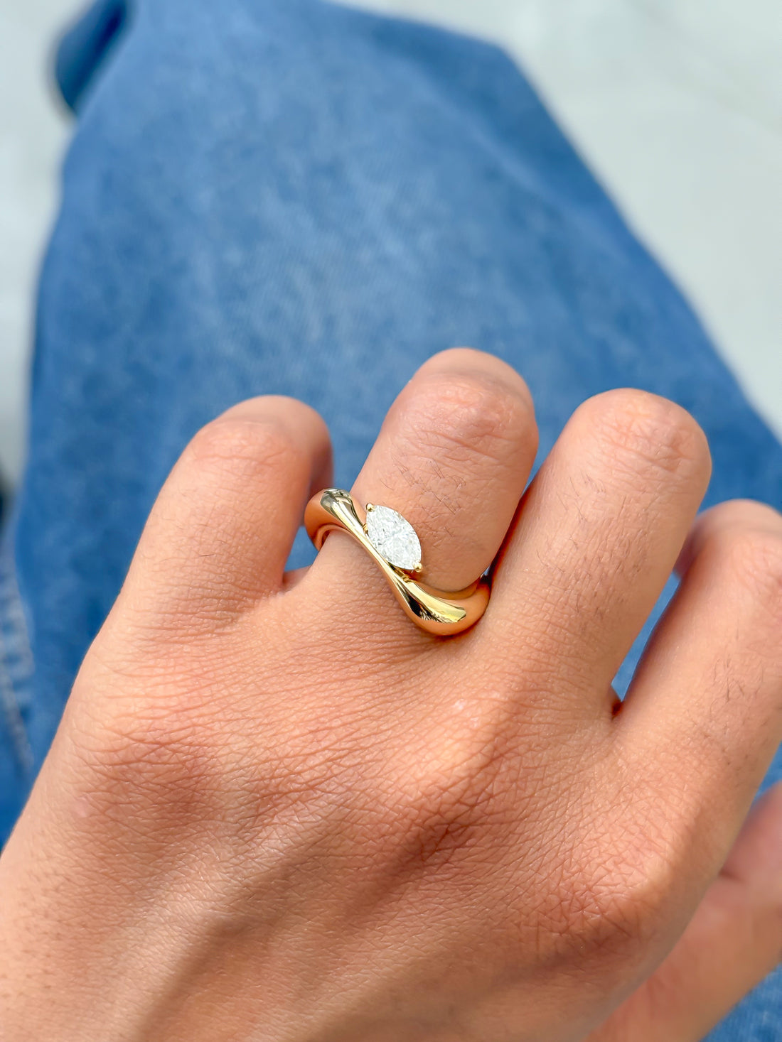 JPRG-3968/9755 Diamond Ring | 18K