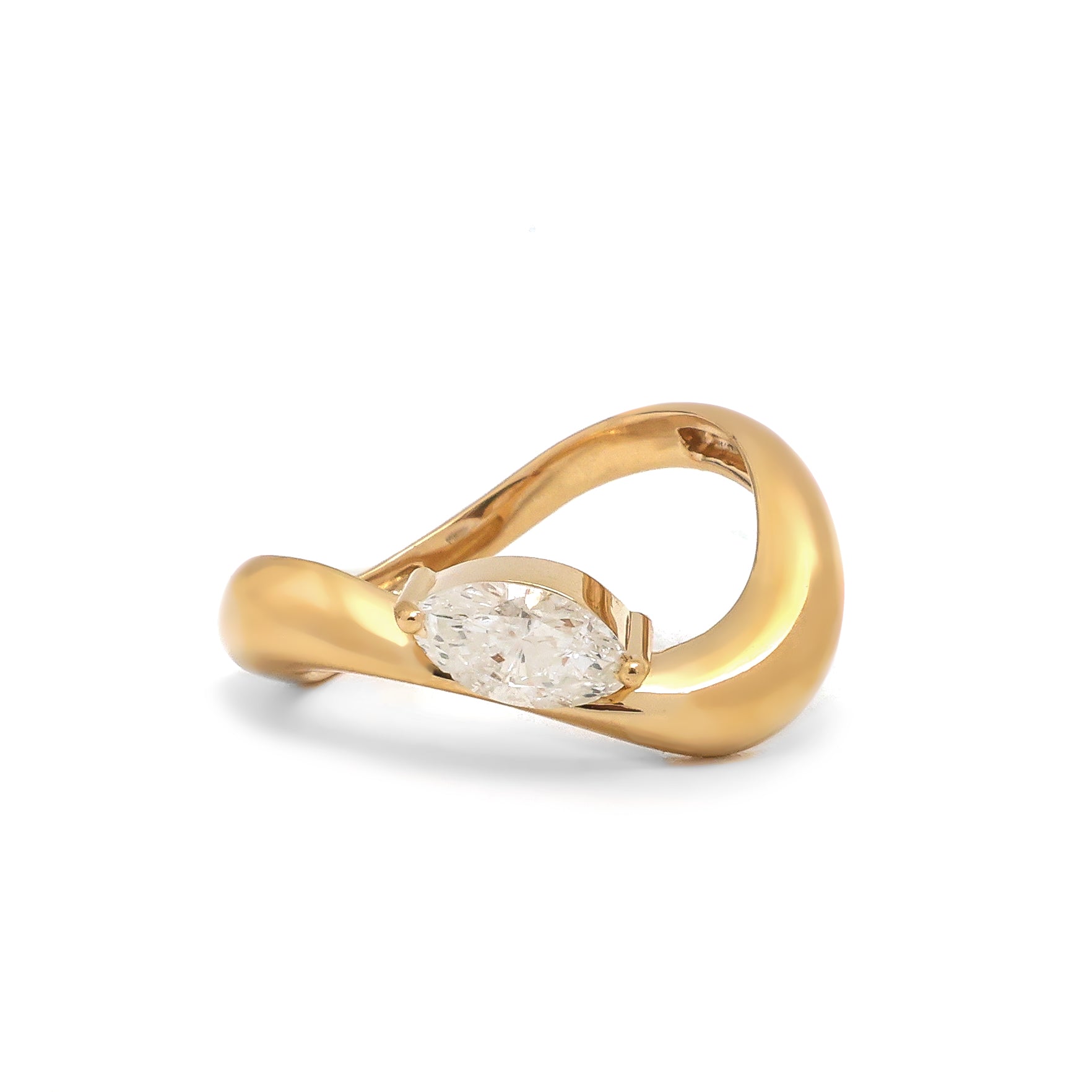JPRG-3968/9755 Diamond Ring | 18K