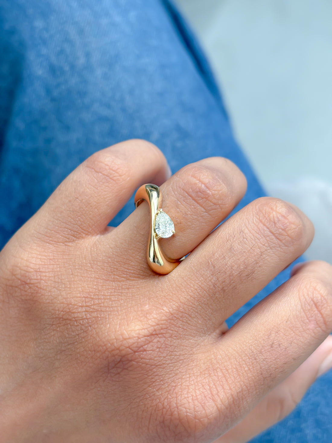 JPRG-3970/9757 Diamond Ring | 18K
