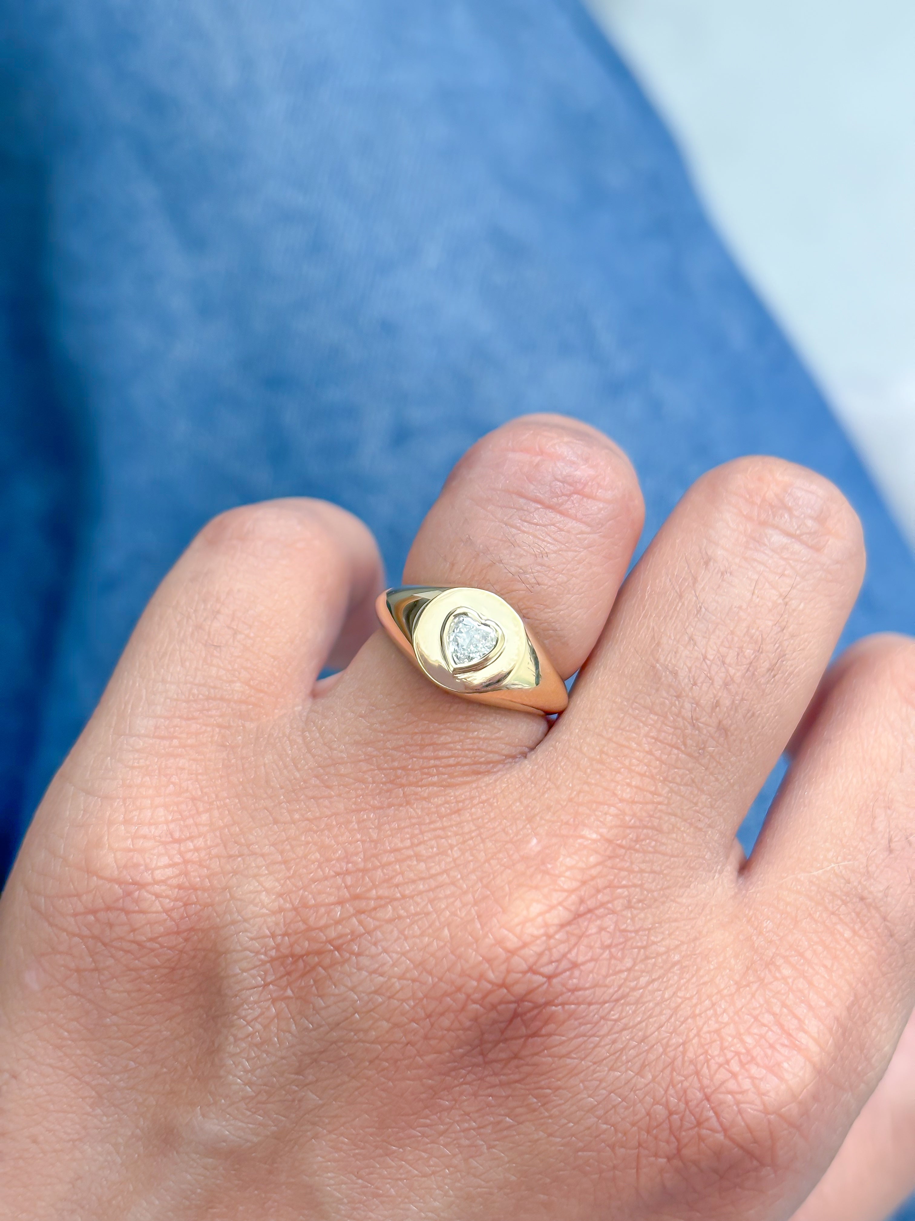 JPRG-3971/9758 Diamond Ring | 18K