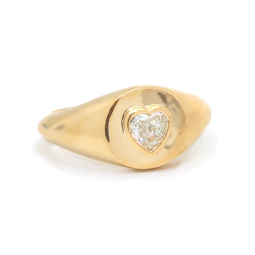 JPRG-3971/9758 Diamond Ring | 18K