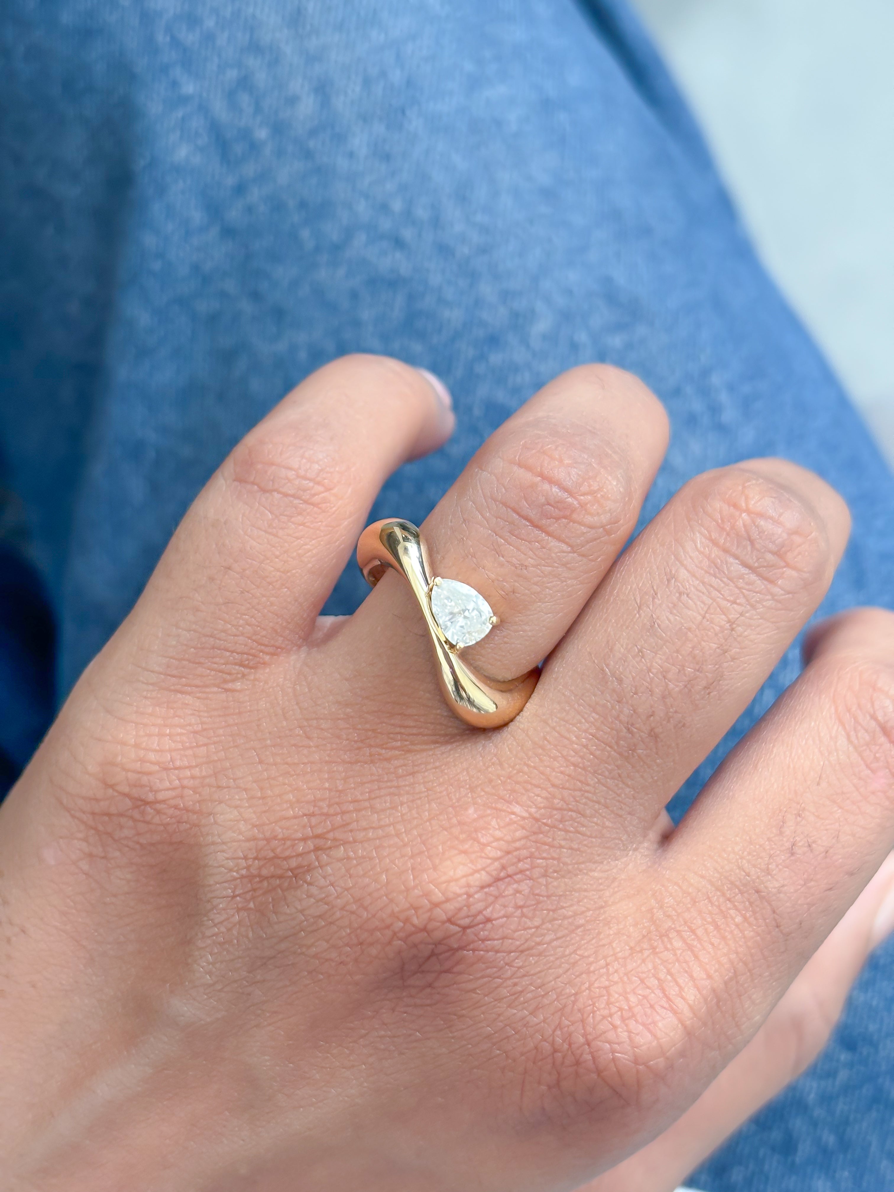 JPRG-3974/9761 Diamond Ring | 18K