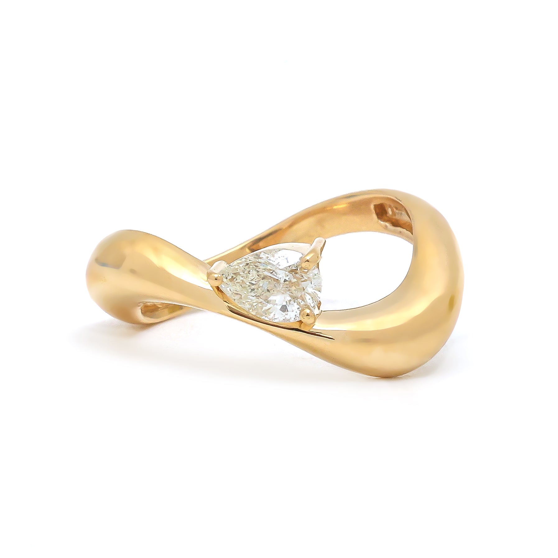 JPRG-3974/9761 Diamond Ring | 18K