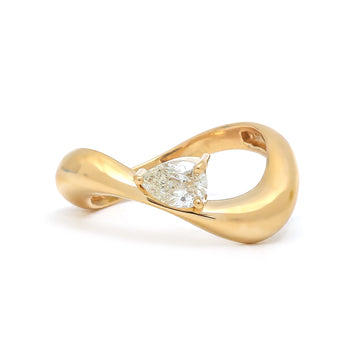 JPRG-3974/9761 Diamond Ring | 18K