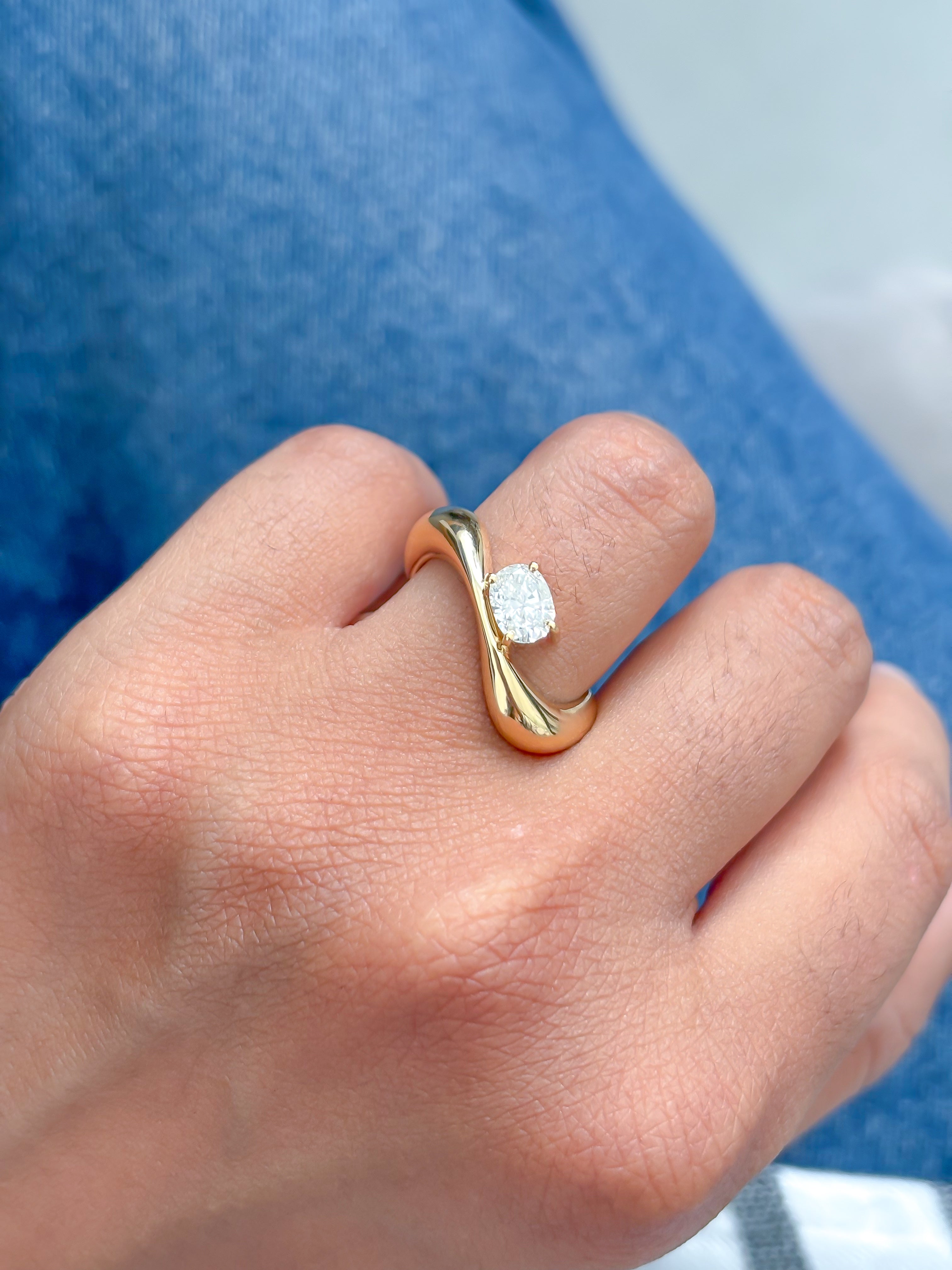 JPRG-3984/9771 Diamond Ring | 18K
