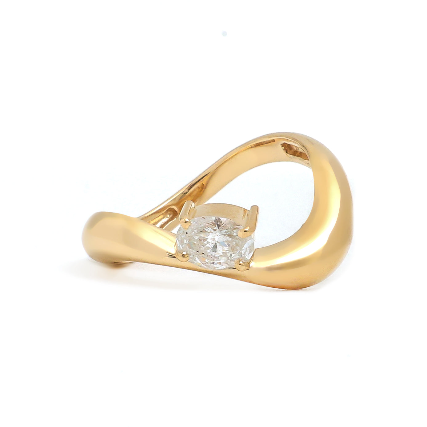 JPRG-3984/9771 Diamond Ring | 18K