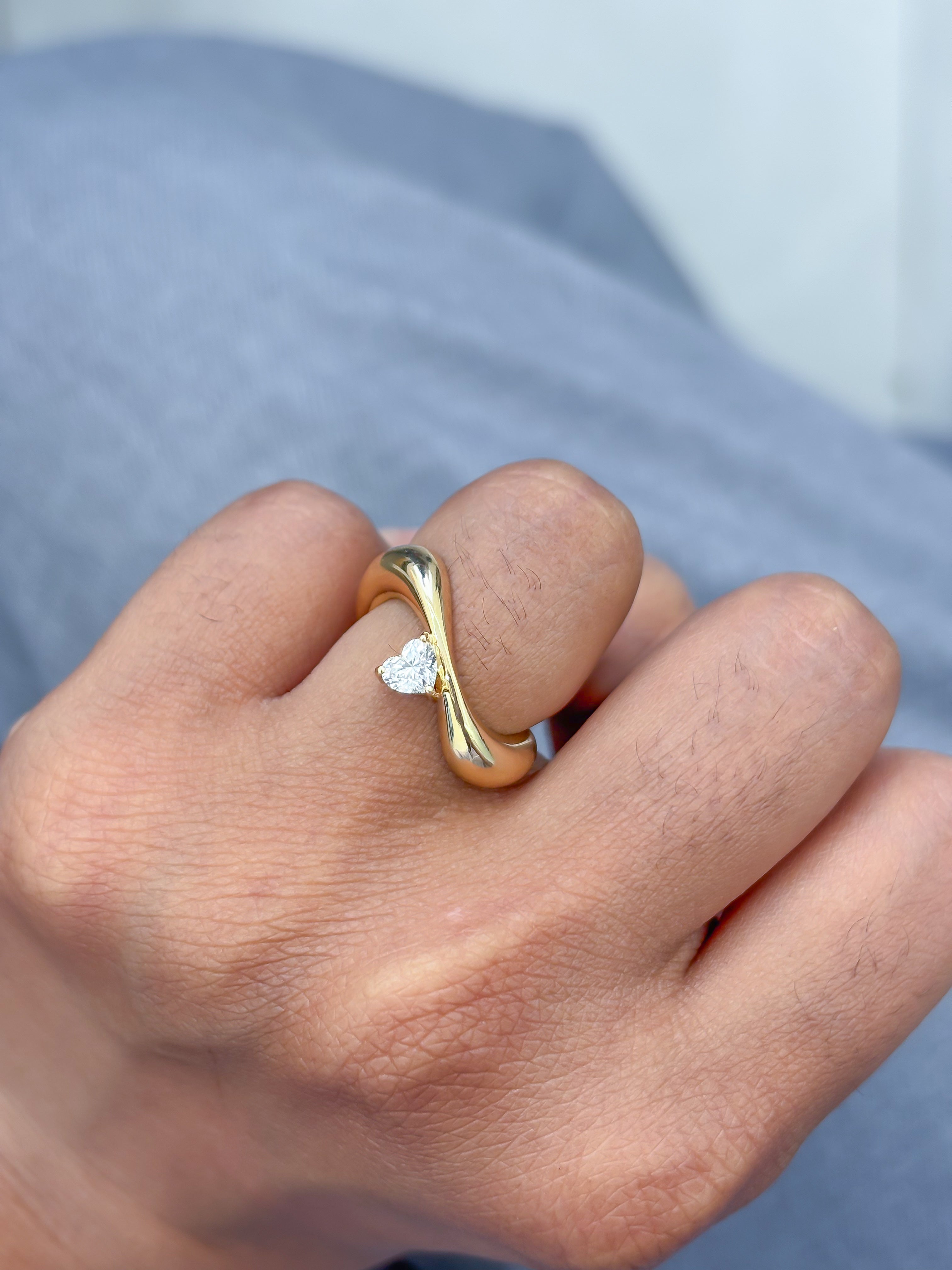 JPRG-3986/9773 Diamond Ring | 18K