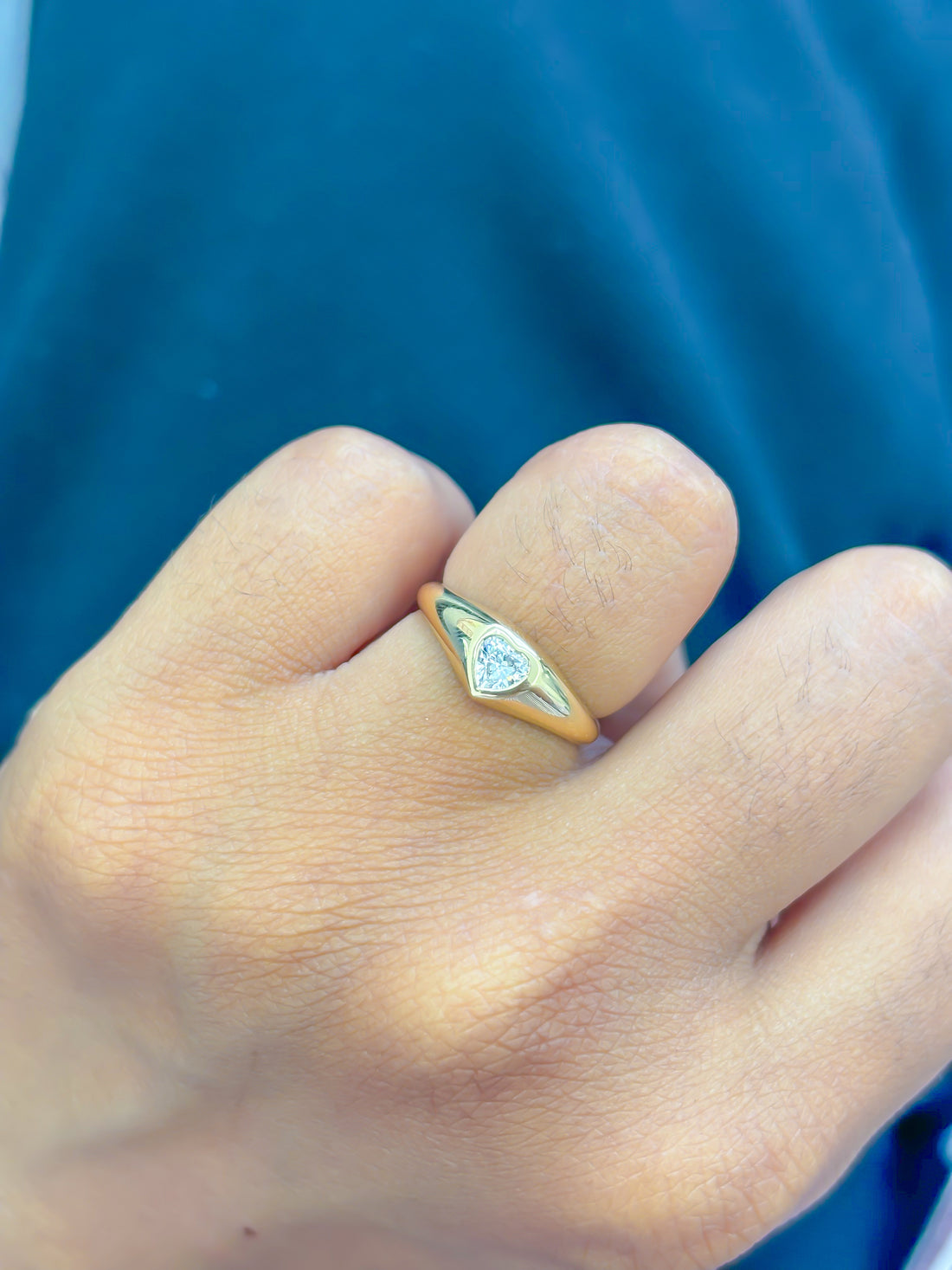 JPRG-4003/9823 Lab Grown Diamond Ring | 14K