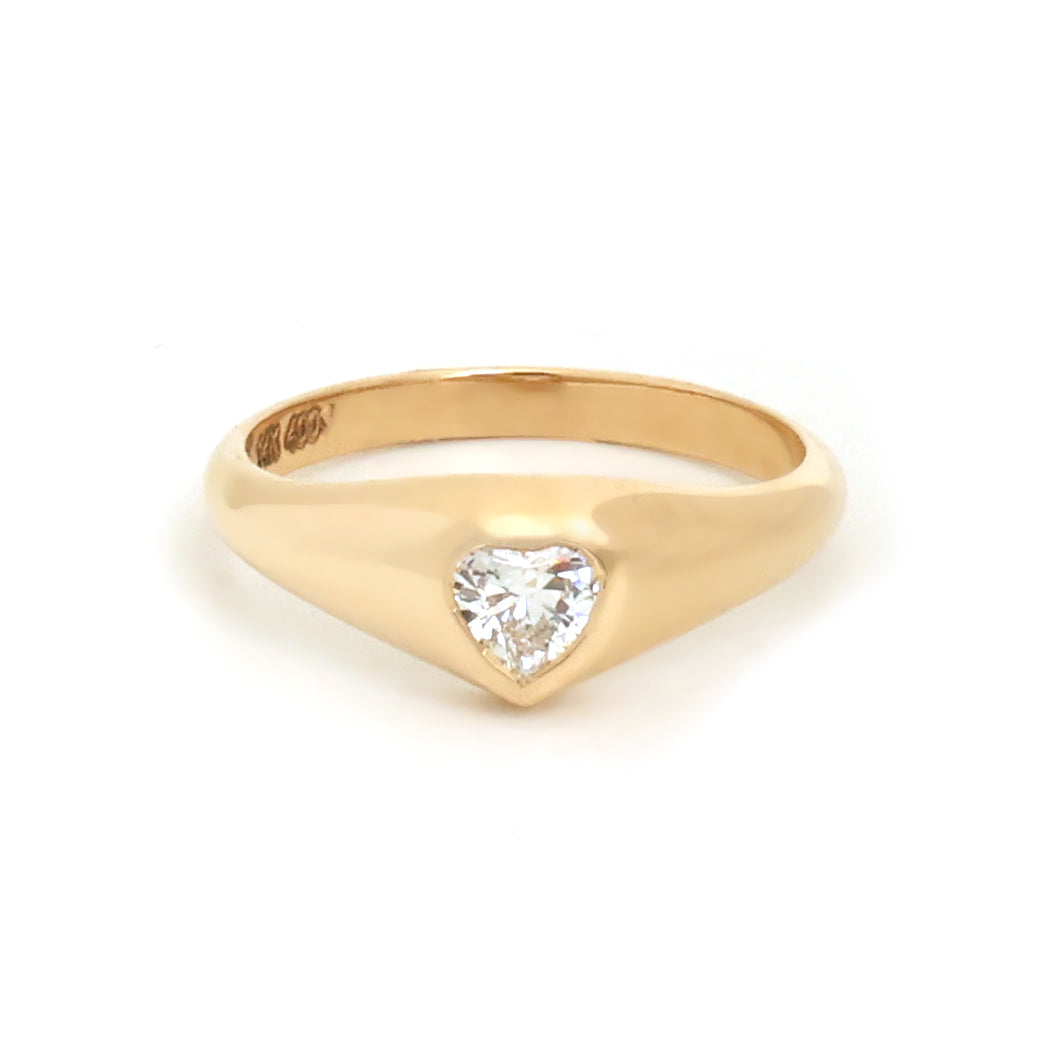JPRG-4003/9823 Lab Grown Diamond Ring | 14K