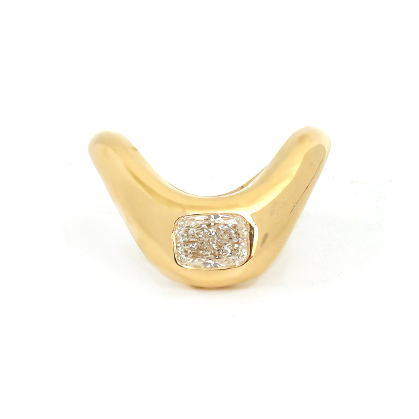 JPRG-4004/9826 Lab Grown Diamond Ring | 14K