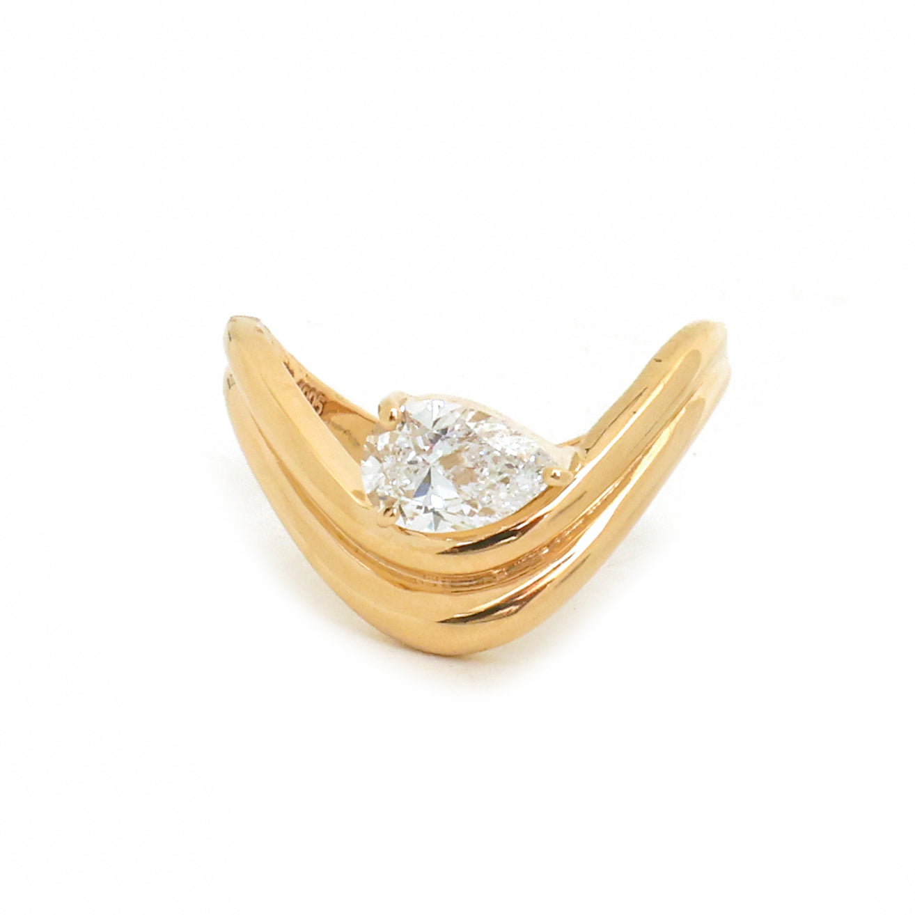 JPRG-4005/9827 Lab Grown Diamond Ring | 14K