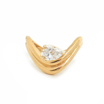 JPRG-4005/9827 Lab Grown Diamond Ring | 14K