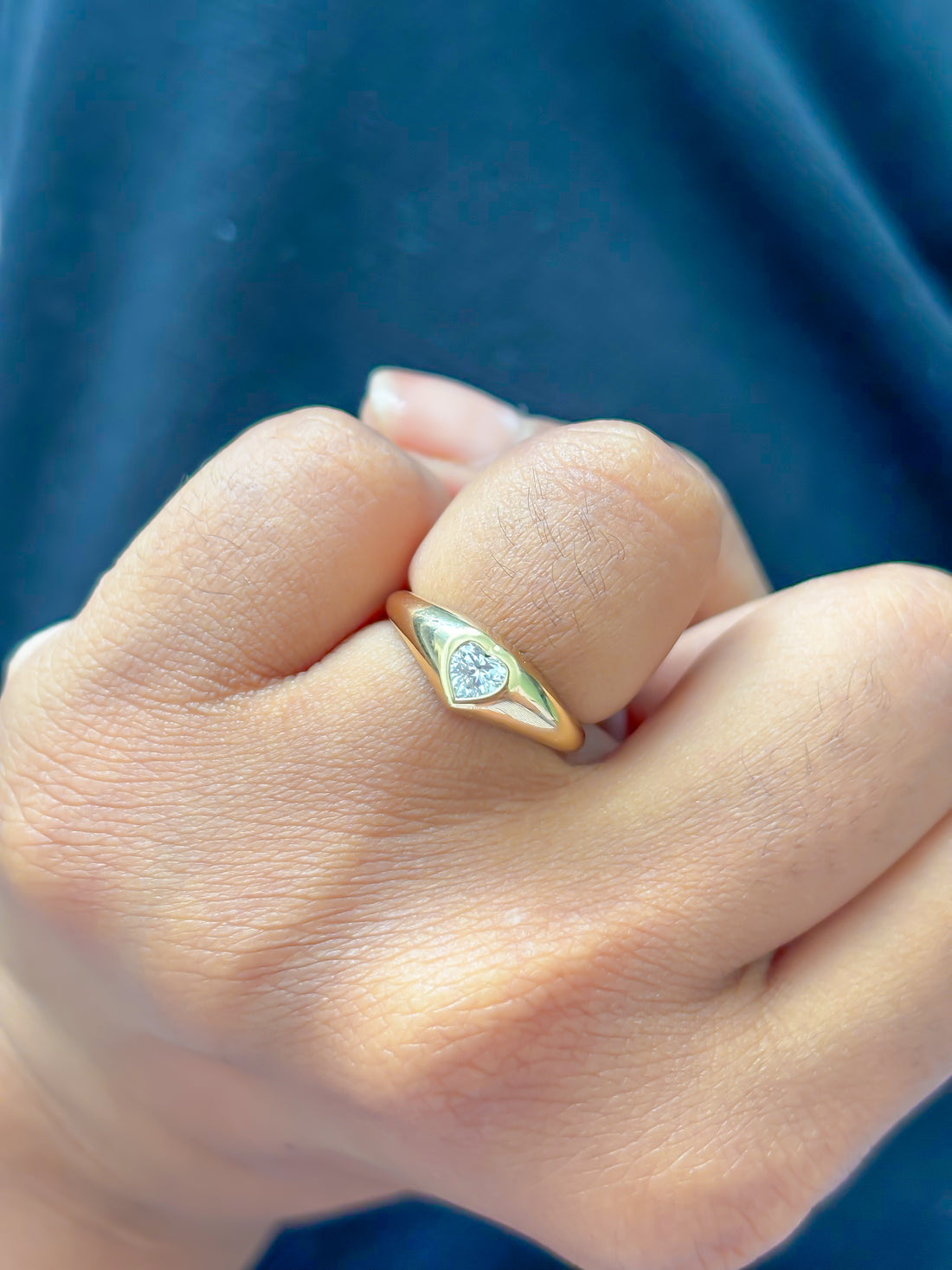 JPRG-4007/9829 Lab Grown Diamond Ring | 14K