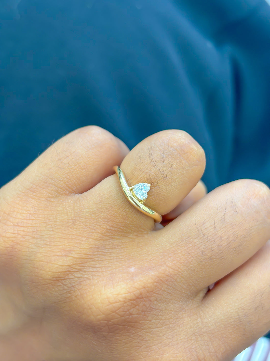 JPRG-4012/9835 Lab Grown Diamond Ring | 14K