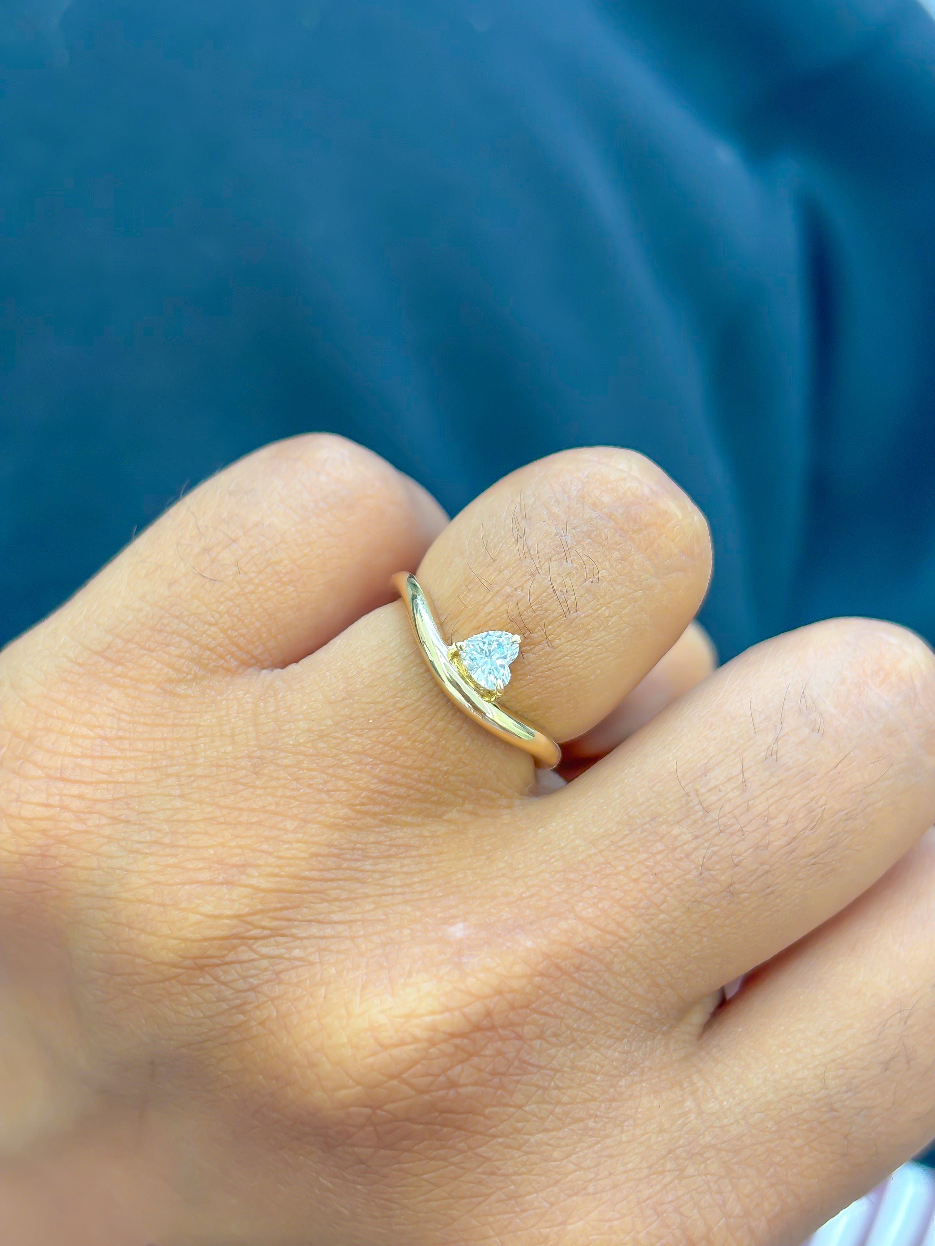 JPRG-4012/9835 Lab Grown Diamond Ring | 14K