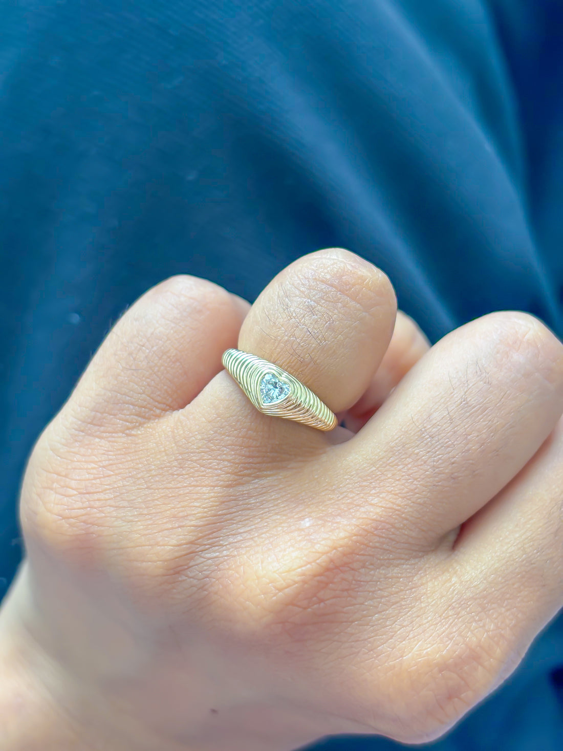 JPRG-4013/9836 Lab Grown Diamond Ring | 14K
