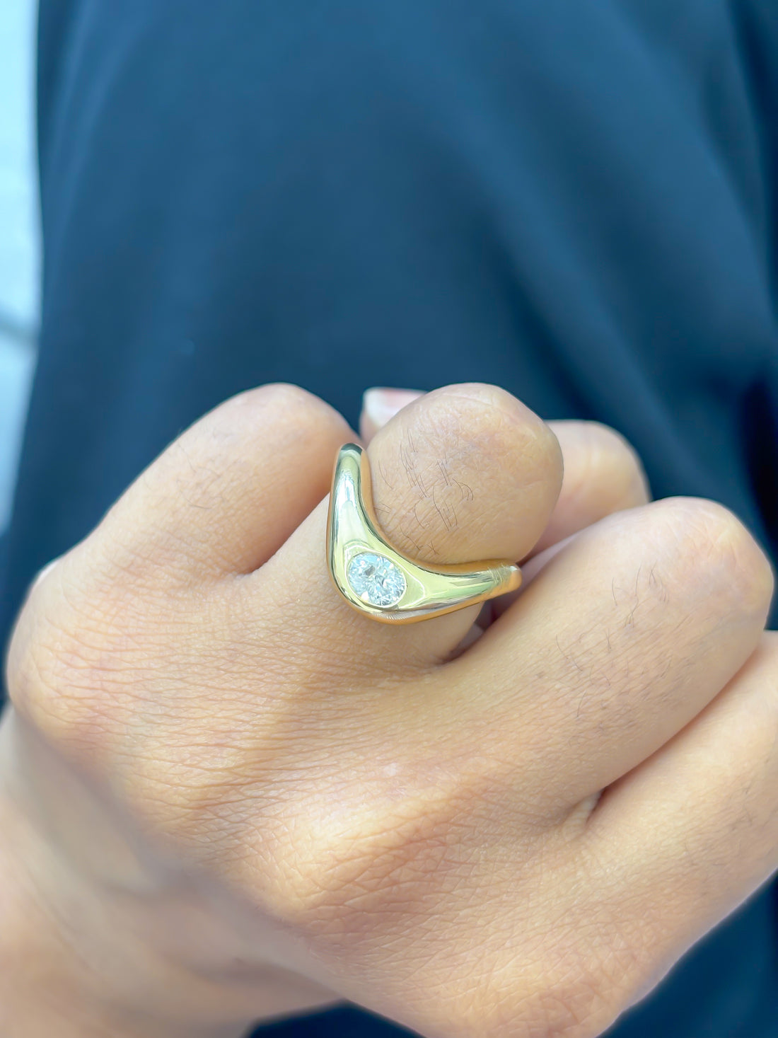 JPRG-4015/9838 Diamond Ring | 18K