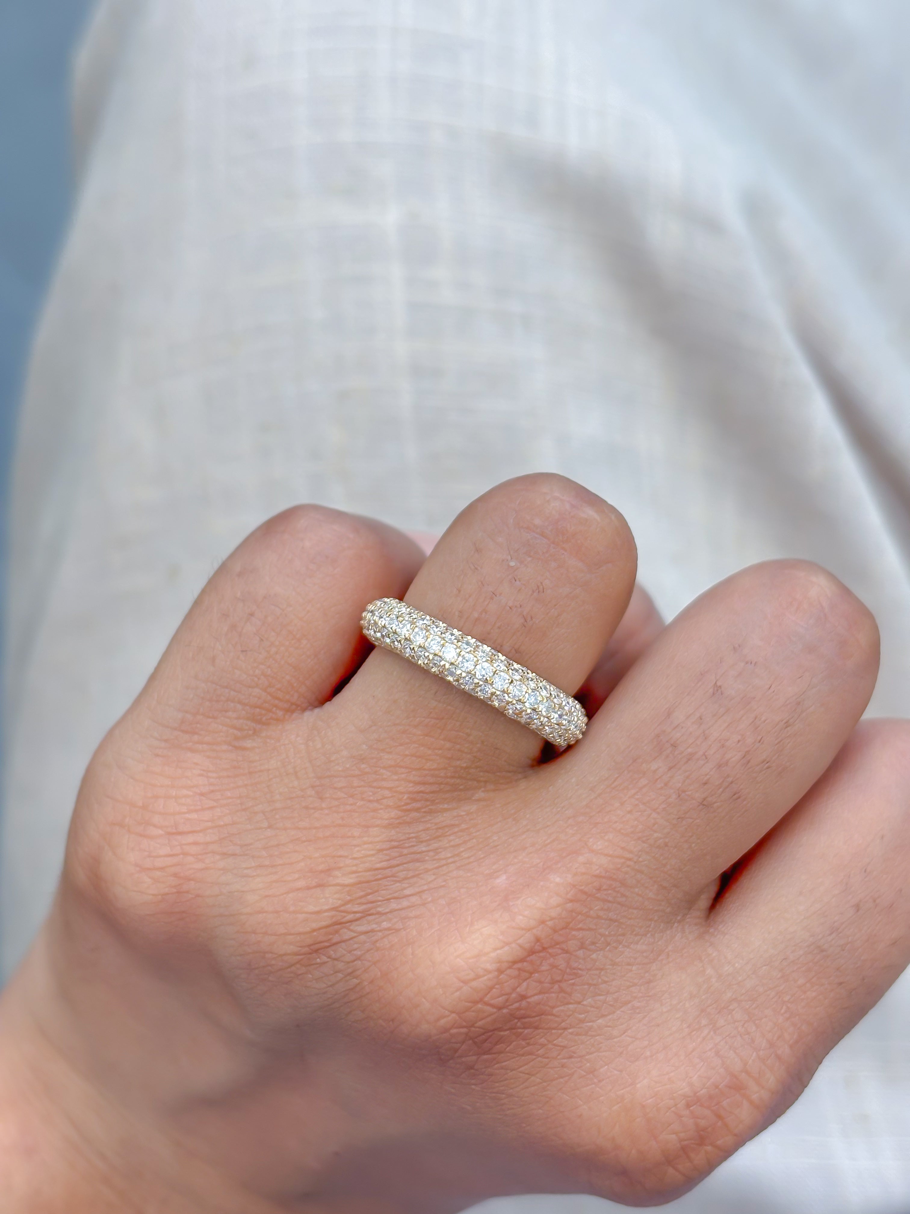 JPRG-4042/9885 Lab Grown Diamond Ring | 18K