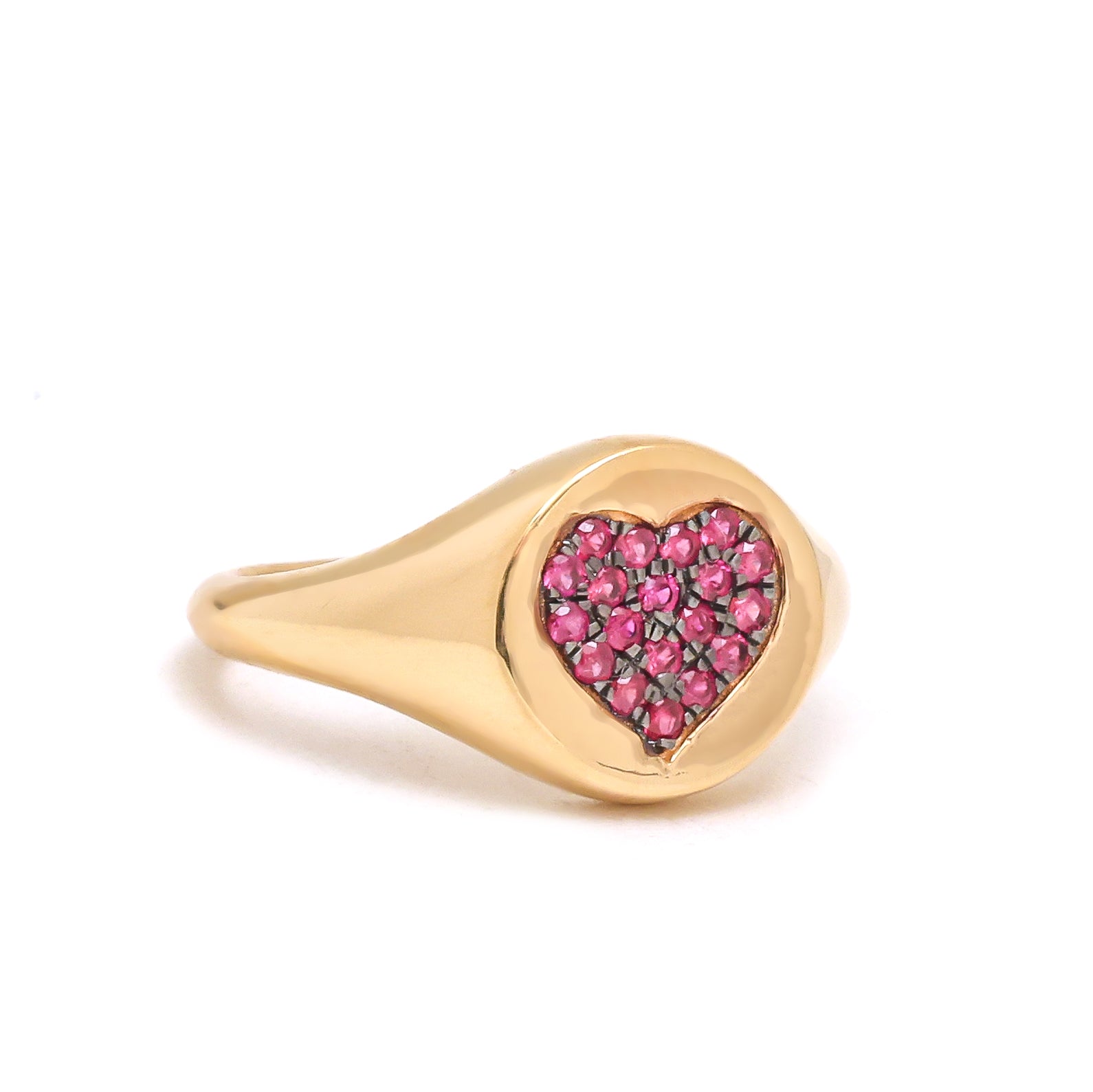 JPRG-4049/9892 Ruby Ring | 18K