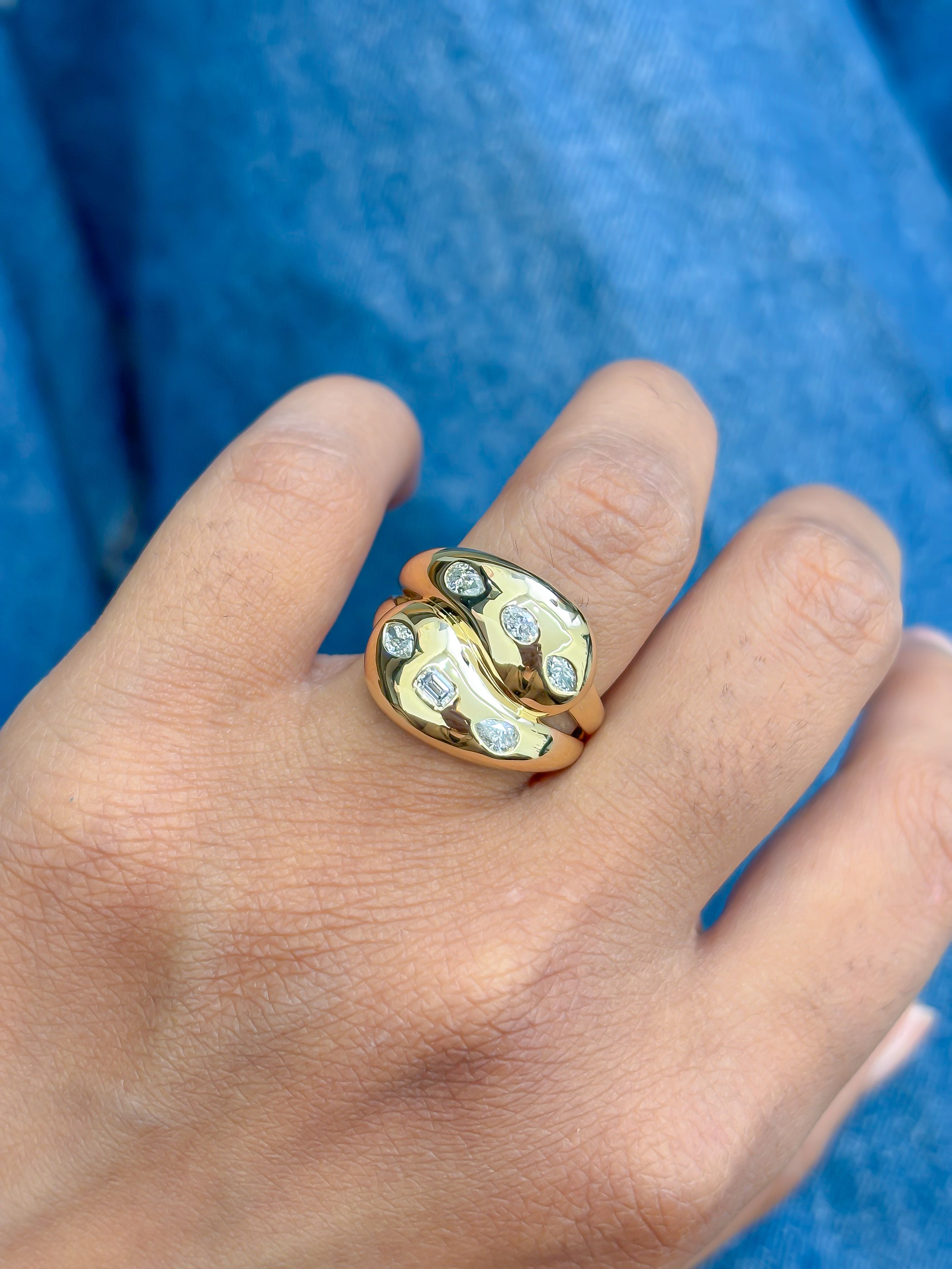 JPRG-4050/9893 Diamond Ring | 18K